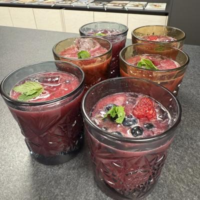 Nachspeise